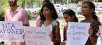 Kota becomes 'suicide factory', another NEET student commits suicide!